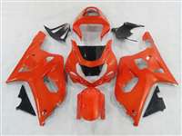 Motorcycle Fairings Kit - Orange 2000-2003 Suzuki GSXR 600 750 Motorcycle Fairings | NS60003-1