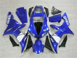 2002-2003 Yamaha YZF R1 Electric Blue Fairings | NY10203-19