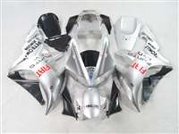 2002-2003 Yamaha YZF R1 FIAT Silver Fairings | NY10203-24