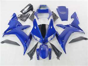 2002-2003 Yamaha YZF R1 Super Blue Fairings | NY10203-4