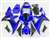 Metallic Blast Blue 2002-2003 Yamaha YZF R1 Motorcycle Fairings | NY10203-9