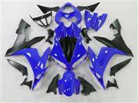 Motorcycle Fairings Kit - 2004-2006 Yamaha YZF R1 Royal Blue Fairings | NY10406-42