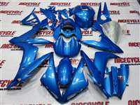 2004-2006 Yamaha YZF R1 Cobalt Blue Fairings | NY10406-45