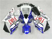 Motorcycle Fairings Kit - 1998-1999 Yamaha YZF R1 FIAT Fairings | NY19899-3