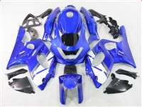 1997-2007 Yamaha YZF 600R OEM Blue Style Fairings | NY69707-11