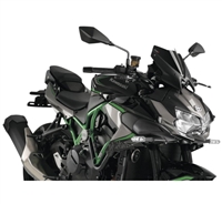 Puig Naked New Generation for Kawasaki ZX1000 Ninja H2 2020-2021 - Black- Sport