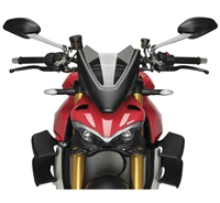 Ducati Streetfighter V4/S 2020-2021 Puig Naked New Generation Windscreen - Sport