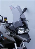 BMW F700GS Windscreen