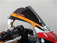 Honda CBR 600RR Windscreen