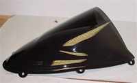 Suzuki TL1000R Airflow Windscreen Dark Tint