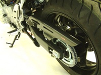 Suzuki Bandit GSF1250 (07-2011) Chainguard Carbon Fiber