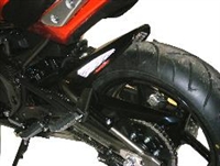 Kawasaki ER6 Ninja 650R Rear Tire Hugger (2009-2011)