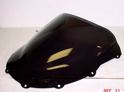 Kawasaki ZX7R Windscreen Dark Smoke (96-03)
