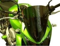 Kawasaki Z750 Powerbronze Dark Tint Windcreen (20