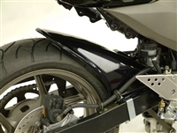 Kawasaki Z1000 Heel Plates 100% Carbon Fiber (2007-2009)