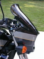 Kawasaki ZRX 1100 Windscreen Flip Touring Dark Tint