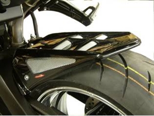 Suzuki B King Rear Tire Hugger (2008+) Gloss Black