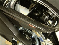 Suzuki B King Chainguard (2008+) 100% Carbon Fiber