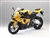 Yellow BMW S1000RR Motorcycle Fairings