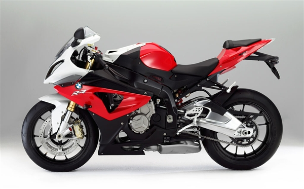 Motorcycle Kit 2009-2014 S1000RR Red Fairings | # S1000RR-7