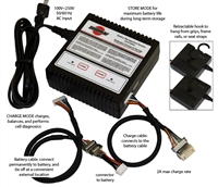 Shorai Motorcycle Battery Charger