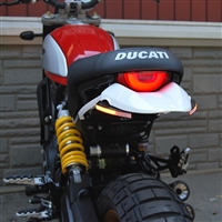 Ducati Scrambler Desert Sled '17-'18 Fender Eliminator Kit
