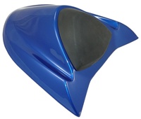 SOLO SEAT FOR KAWASAKI ZX10 (04-05), CANDY THUNDER BLUE SOLO SEAT (product code: SOLOK200BU)