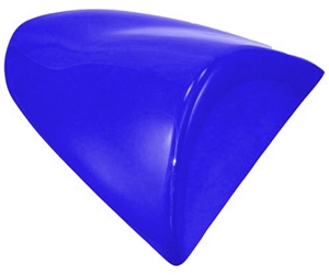 SOLO SEAT FOR KAWASAKI ZX10 (06-07) ZX6R (05-06) CANDY PLASMA BLUE SOLO SEAT (product code: SOLOK201BU)