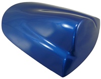 SOLO SEAT FOR SUZUKI GSXR 600/750 (06-07), PEARL VIGOR BLUE SOLO SEAT (product code: SOLOS301BU)