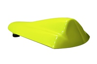 SOLO SEAT FOR SUZUKI GSXR 600/750 (06-07), PEARL FLASH YELLOW SOLO SEAT (product code: SOLOS301Y)