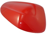 SOLO SEAT FOR SUZUKI GSXR 1000 (05-06), MARBLE RAKIS RED SOLO SEAT (product code: SOLOS303RR)