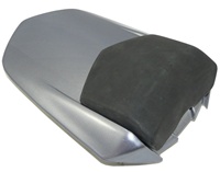 SOLO SEAT FOR YAMAHA R1 (04-06), BLUISH SILVER SOLO SEAT (product code: SOLOY400S)