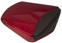 SOLO SEAT FOR YAMAHA R6S (03-09), VIVID RED COCKTAIL #7 SOLO SEAT (product code: SOLOY403R)