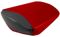 SOLO SEAT FOR YAMAHA R6S (03-09), DEEP RED METALLIC SOLO SEAT (product code: SOLOY403DRM)