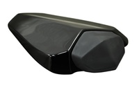 SOLO SEAT FOR YAMAHA R1 (2009-Present), BLACK METALLIC SOLO SEAT (product code: SOLOY406BM)