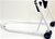 Rear Motorcycle Stand, White (product code: ST605W)