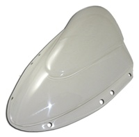 GSXR 600/750 (04-05) CLEAR R Series Performance Windscreen (product code# SW-2002C)