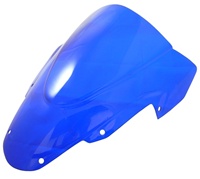 Suzuki GSXR 1000 Blue Windscreen Fits (03-04) (product code# SW-2004B)