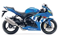 Motorcycle Fairings Kit - 2017-2021 Suzuki GSXR 1000 Fairings | SZK1