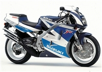 Motorcycle Fairings Kit -1990-1995 Suzuki RGV250 VJ22 Fairings | SZK4
