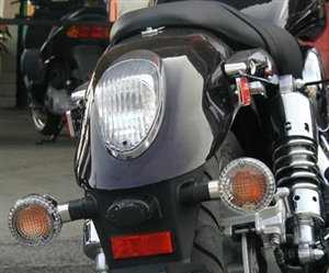 Asien Eller senere maksimere Kawasaki Vulcan 1500 Meanstreak 2002-2003 Integrated Tail Light by  BikeMaster