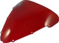 Honda F4i (01-06) Red Windscreen (product code# TXHW-100R)
