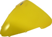 Honda F4i (01-06) Yellow Windscreen (product code# TXHW-100Y)