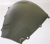 Honda CBR600RR (03-04) Smoked Windscreen (product code# TXHW-101S)