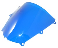 Honda CBR 600RR (05-06) Blue Windscreen (product code# TXHW-102B)