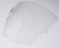 Honda CBR 600RR (05-06) Clear Windscreen (product code# TXHW-102C)