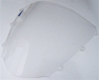 Honda CBR1000RR (04-07) Clear Windscreen (product code# TXHW-105C)