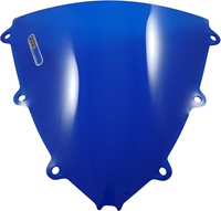 Honda CBR1000RR (08-11) Blue Windscreen (product code# TXHW-109B)