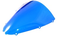 Kawasaki ZX-14 (06-Present) Blue Windscreen (product code# TXKW-409B)