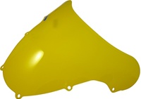 GSXR 600 (01-03)/750 (00-03)/1000 (01-02) Yellow Windscreen (product code# TXSW-201Y)